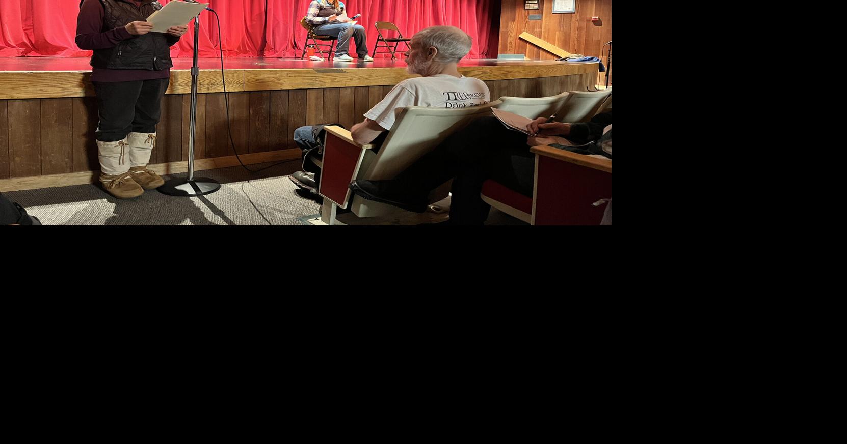 Dozens voice concerns about Ester Dome antimony mine