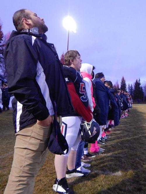 North Pole-Kodiak football