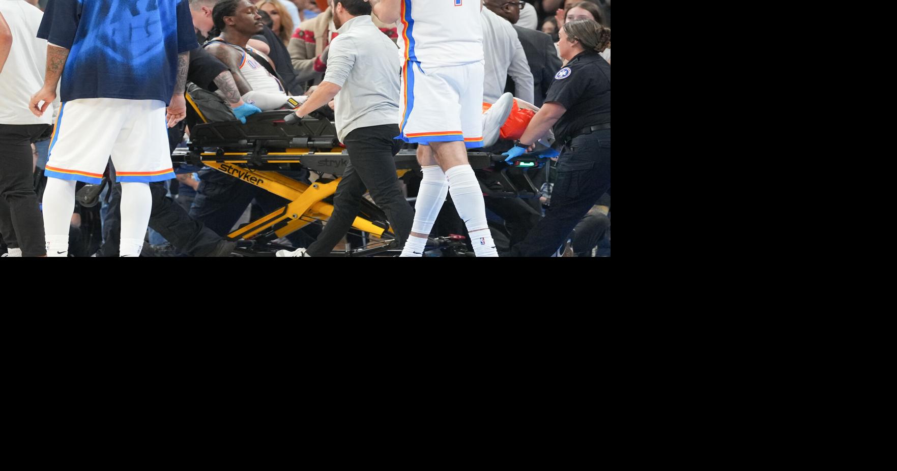 The NBA season just started, and injuries already are a big story ...