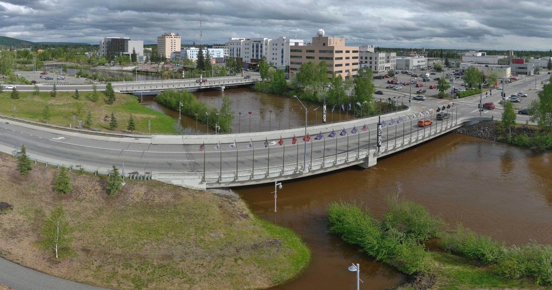 Fairbanks to consider formalized economic development partnership with borough - Vimarsana News