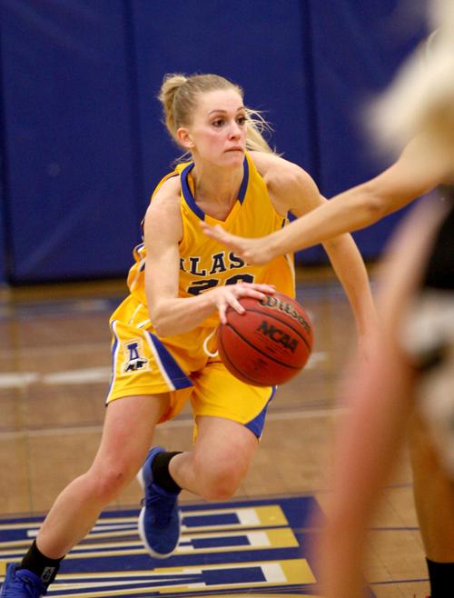 Nanooks Women Fall Men Win In Basketball Twinbill Sports