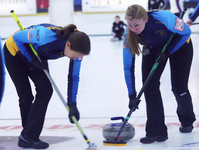 Men’s playoff field set at Nationals curling | Sports | newsminer.com