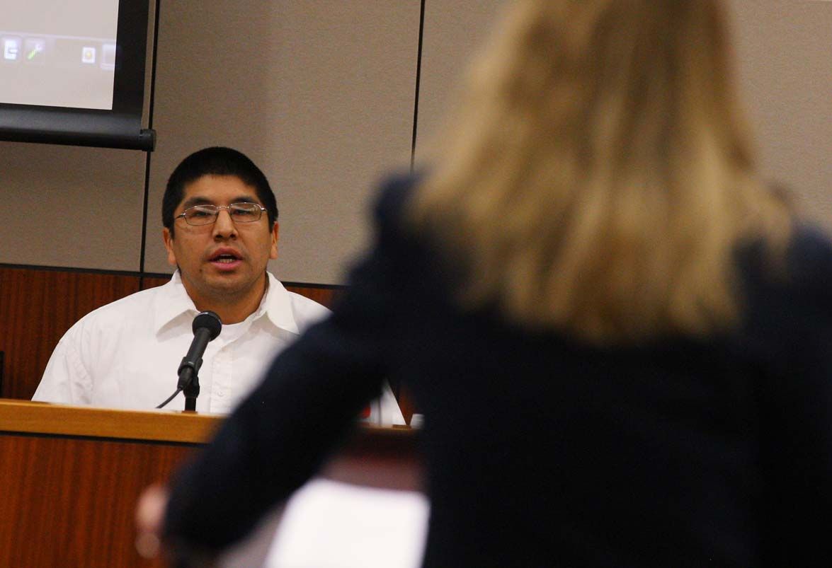 Fairbanks Four Evidentiary Hearing