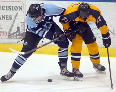 Alaska Teams Sweep Awg Hockey Gold Local Community Newsminer Com