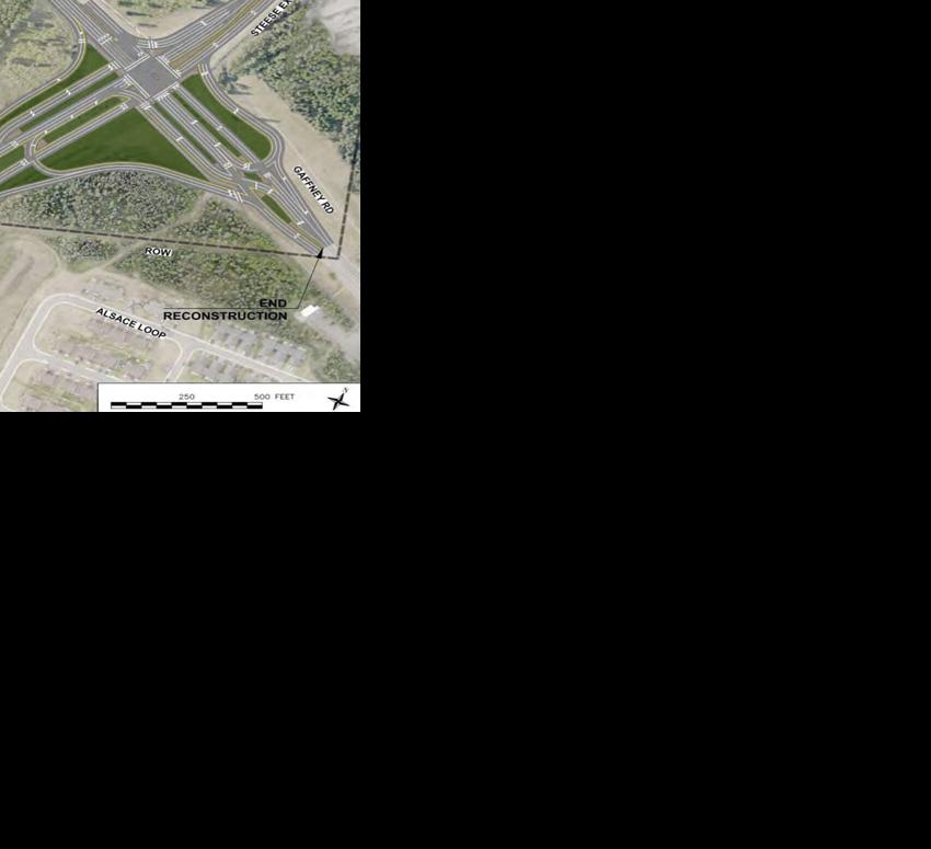 GARS is a go Road project to start next year Alaska News