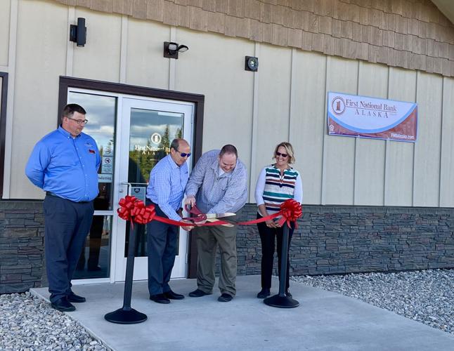 Healy branch Bank marks move to new building with ceremony Local Business