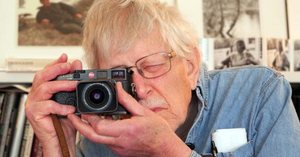 Friends, family to honor iconic Alaska photographer James Barker