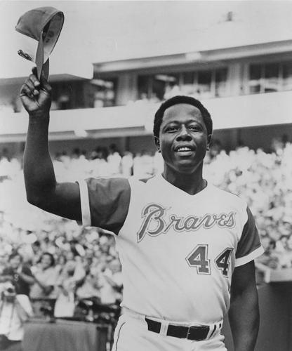 Hank Aaron, Home Run King and Atlanta Braves Legend, Has Died