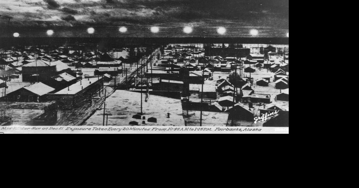 Alaska's attempt at going bone dry Stories Of Our Town