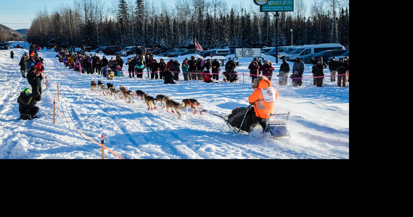 Tough trail conditions cause Quest to reroute Alaska races | Mushing ...