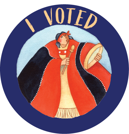 2020 Alaska I Voted Stickers Featured Newsminer Com 2020 Alaska I Voted Stickers Featured Newsminer Com