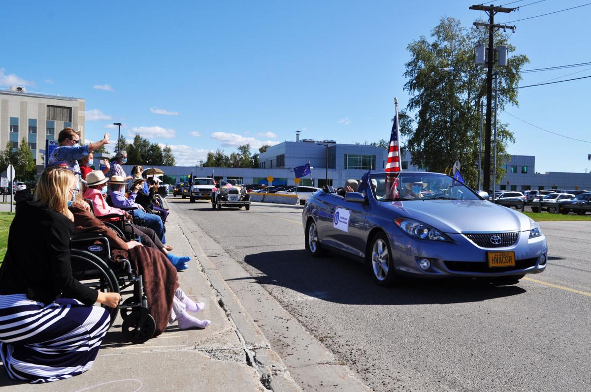 Pioneer Parade for Health Care
