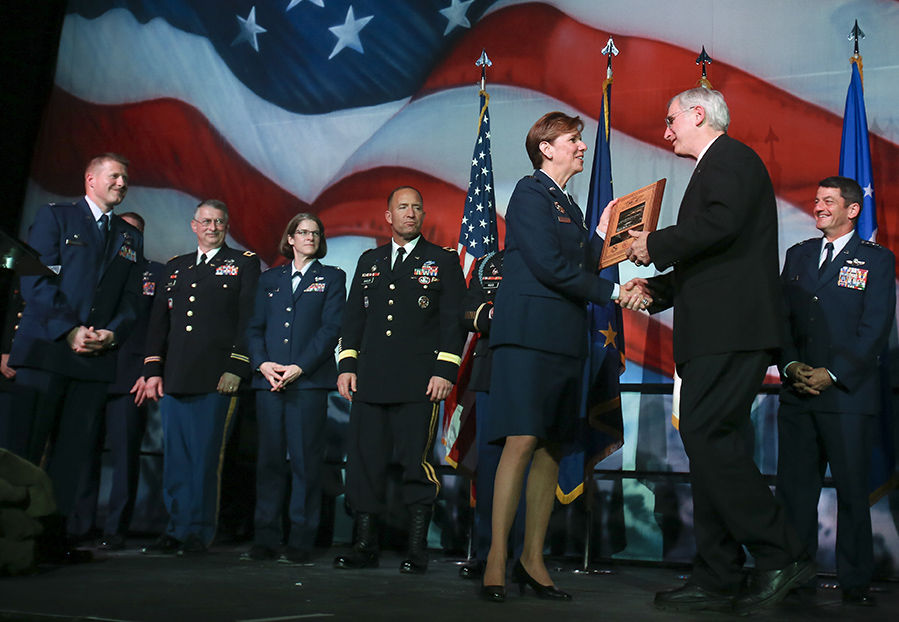 Community thanks military at annual banquet in Fairbanks | Local News ...