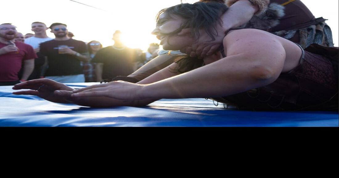 Fairbanks Women’s Wrestling 2023: Breakup Brawl