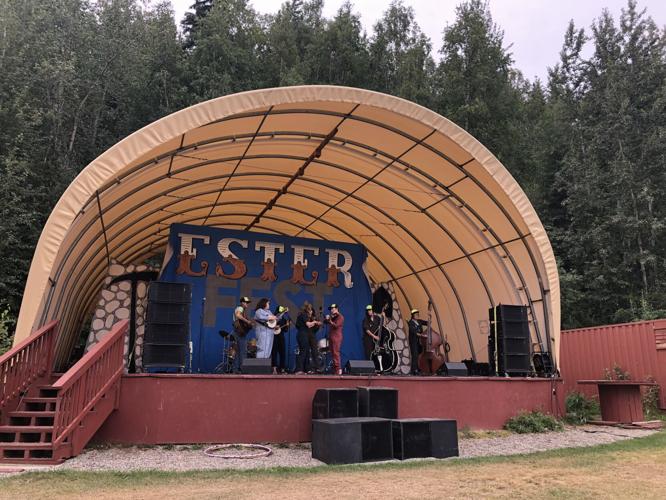Sixth annual Ester Fest supports community park Local News