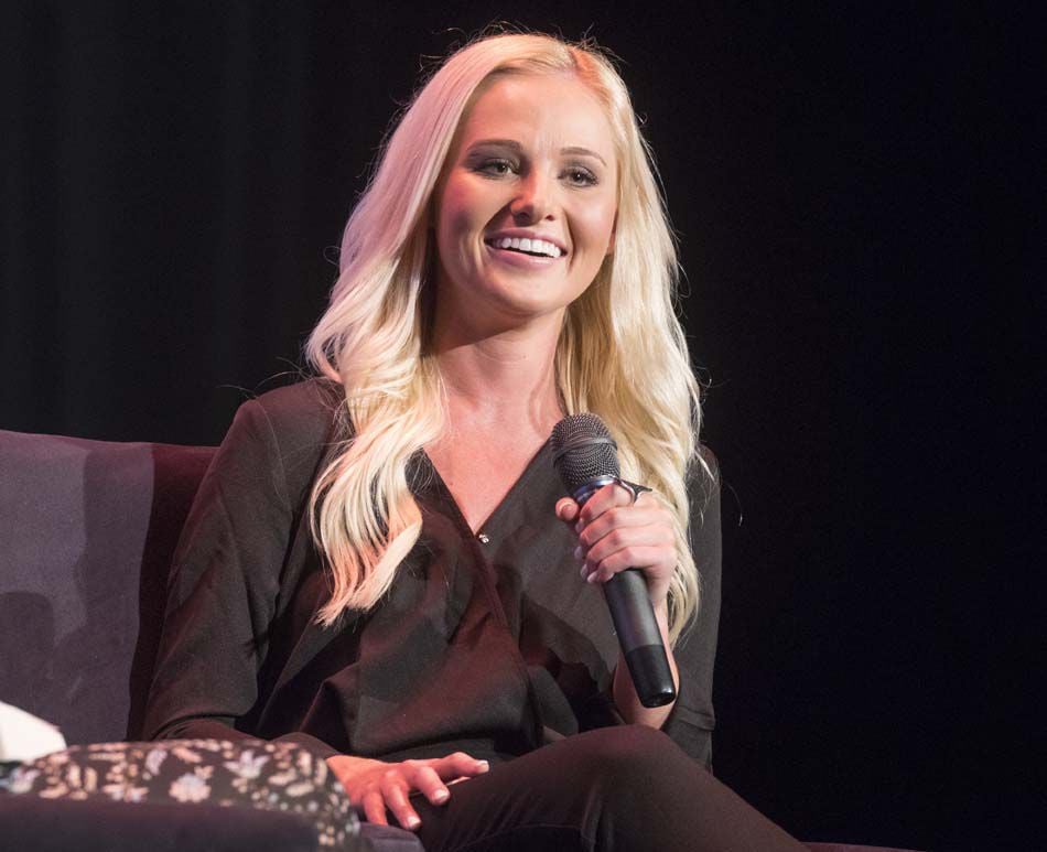Internet reacts to Fox News hiring Tomi Lahren Internet reacts to Fox News hiring Tomi Lahren