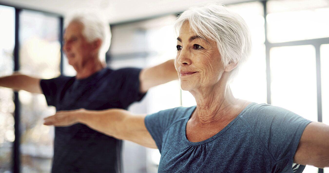 It's never too late to exercise, especially for older Alaskans - Vimarsana News