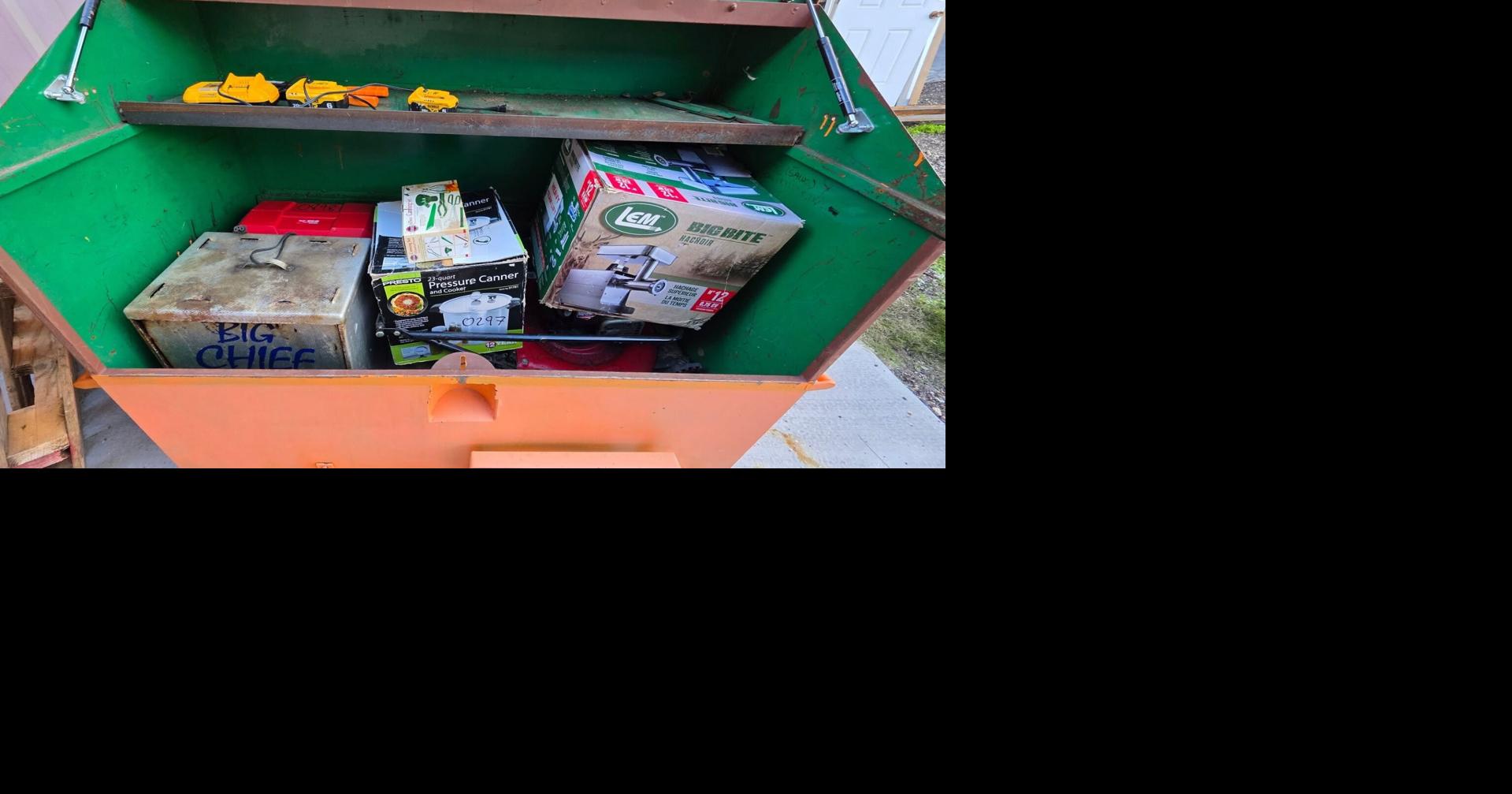 Chena Tool Library has new home, seeks donations for Tok fire victims