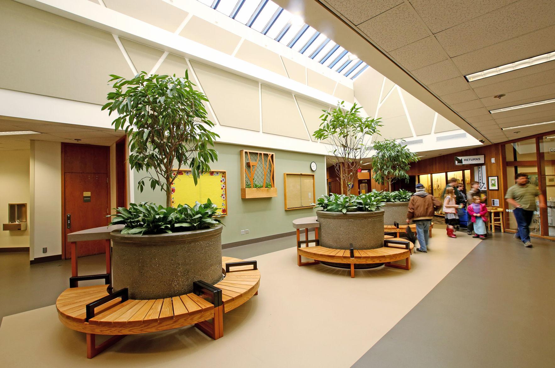 Noel Wien library is turning 40 Local News