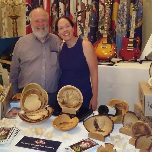 Fairbanks company represents Alaska at White House during American-made product showcase - Fairbanks Daily News-Miner