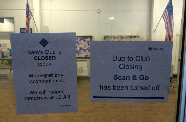 Sam's Club closes Fairbanks store, effective Jan. 26 Local Business