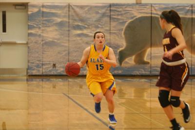 Uaf Women S Basketball Improves But Falls Again At North Star