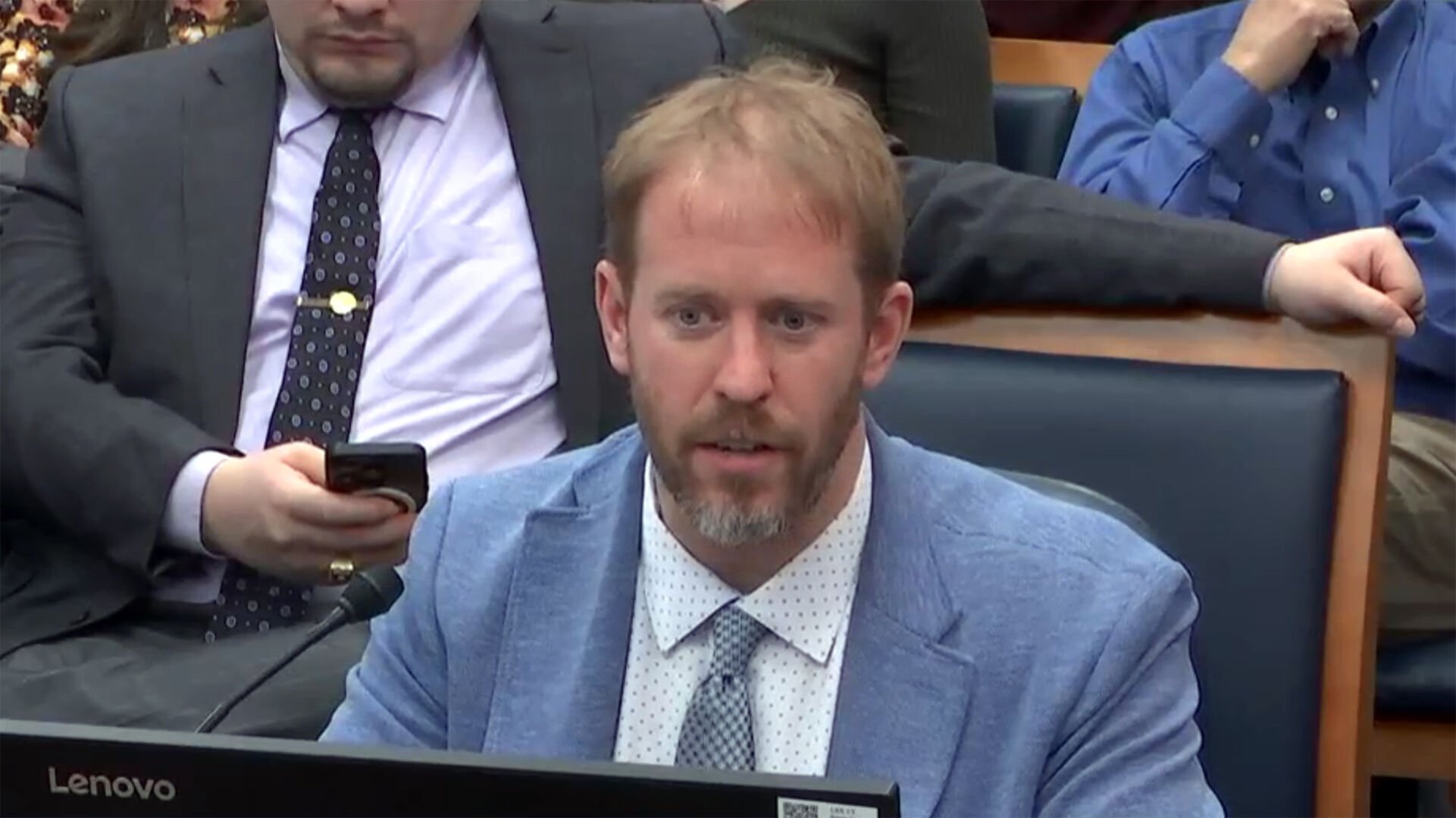 Borough mayor highlights concerns, opportunities for state gas line ...