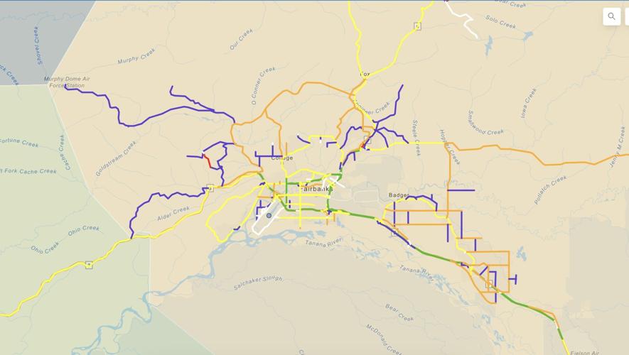 One-third of DOT equipment operator positions are vacant in Fairbanks ...