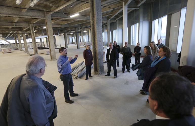 Engineering Building Uaf Bond discussed to finish UAF engineering building | Local News ...