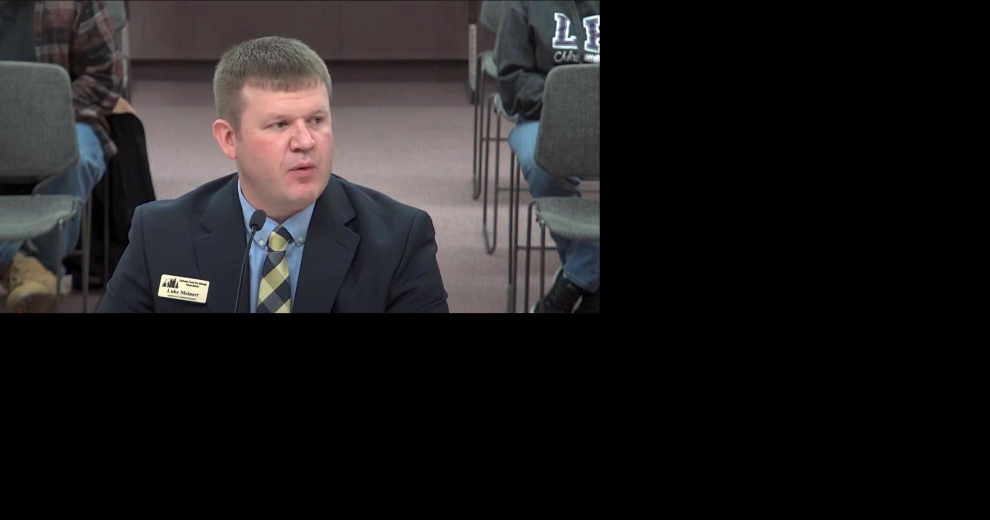 Superintendent provides update on goals for current school year ...