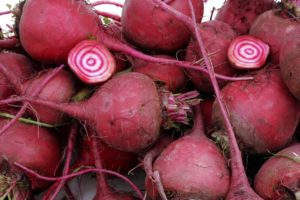 Beets May Or May Not Taste Like Dirt But Always Need To Be Thinned Gardening Newsminer Com Is beet even a real food or is it just supposed to be some kind of an so what do beets really taste like? beets may or may not taste like dirt