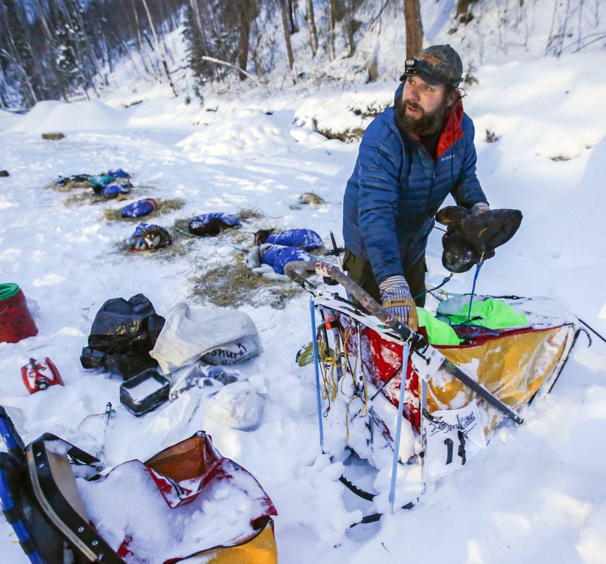 2019 Yukon Quest - Two Rivers
