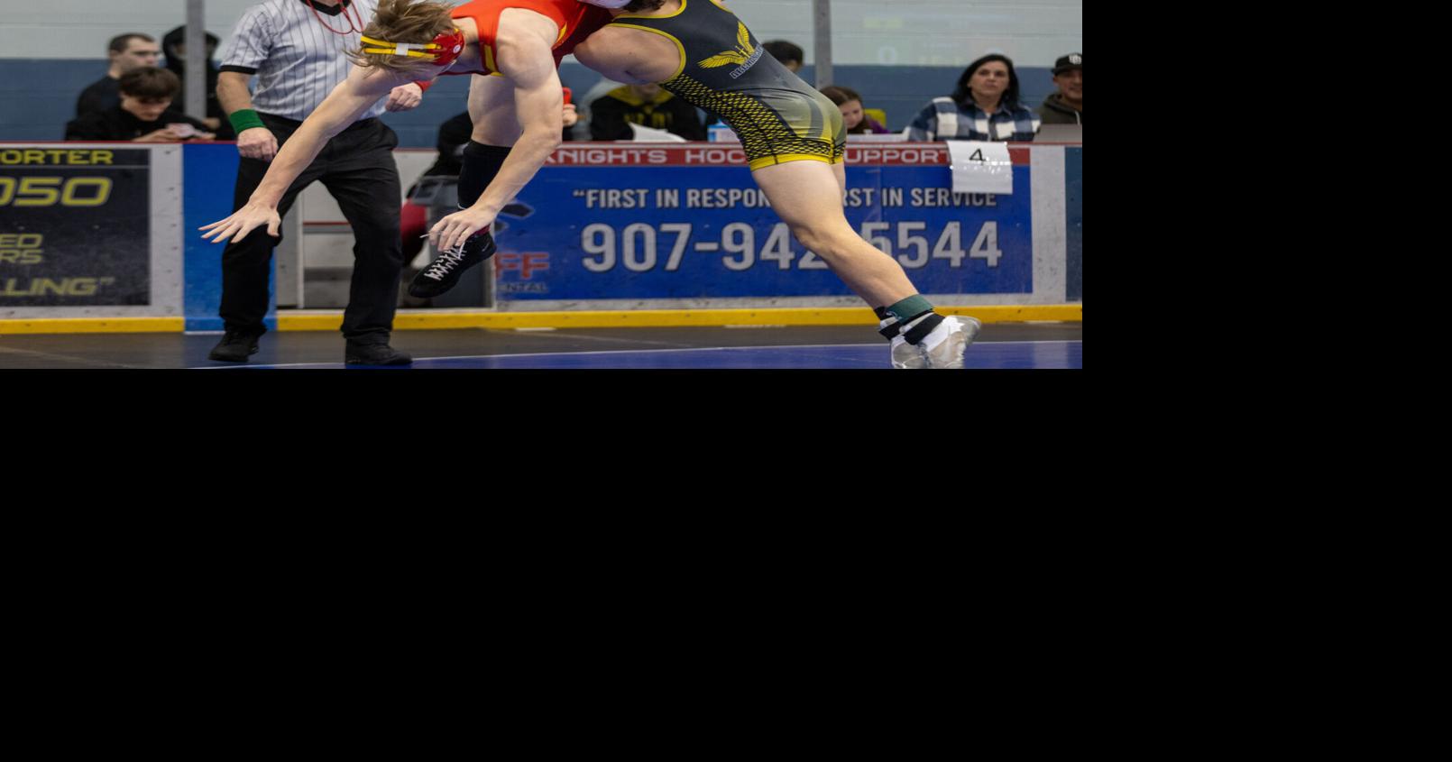 IGA crowned grand champion of Alaska USA Wrestling State Tournament ...