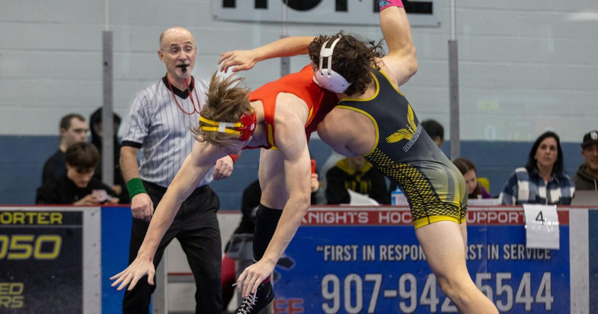 IGA crowned grand champion of Alaska USA Wrestling State Tournament ...