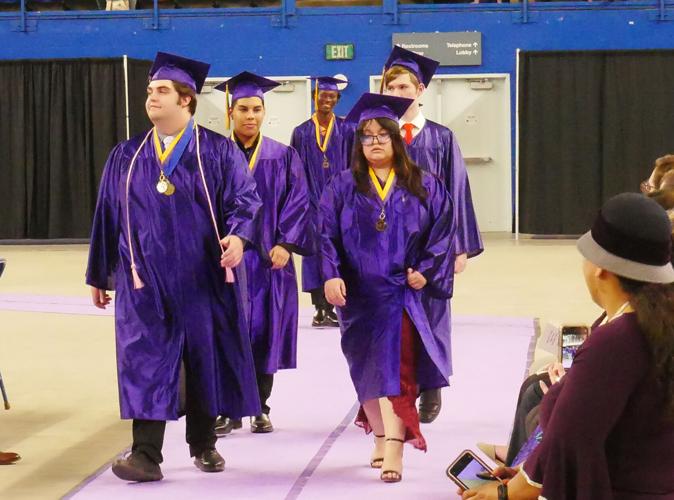 Lathrop unleashes Class of 2023 Local News