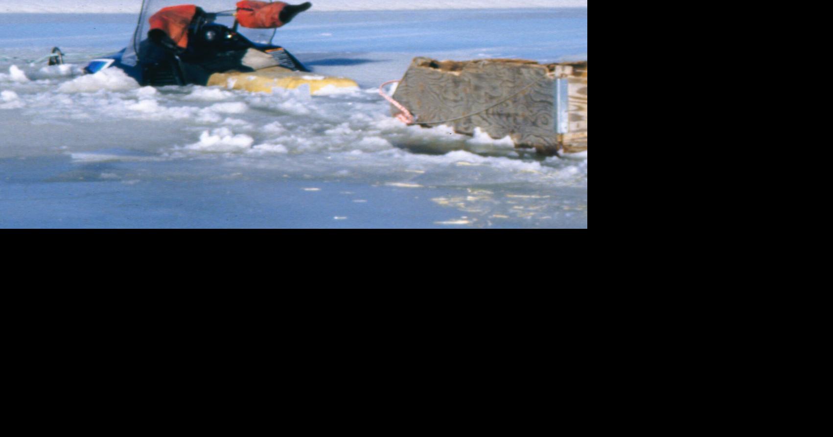 1. Snowmachine overflow | | newsminer.com