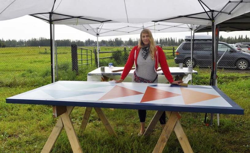 Juror's Choice award goes to Somer Hahm in arts association's 64th ...