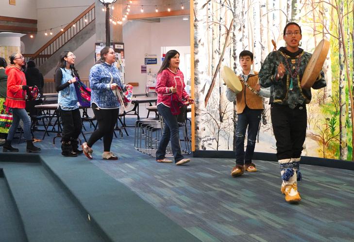 UAF celebrates Indigenous Peoples' Day | Local News | newsminer.com