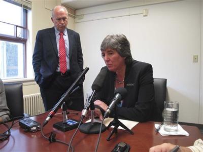 Ua Regents Name Pat Pitney As Interim President Local News Newsminer Com