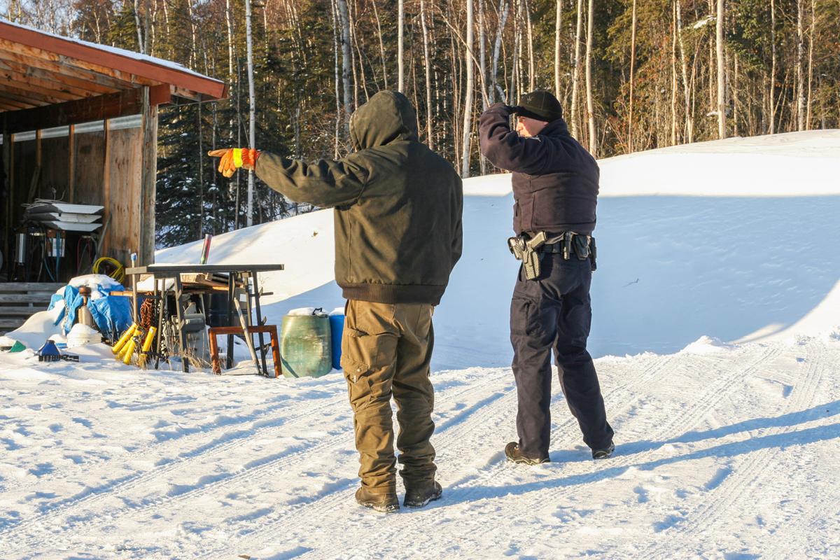 A day in the life of an Alaska Wildlife Trooper Outdoors