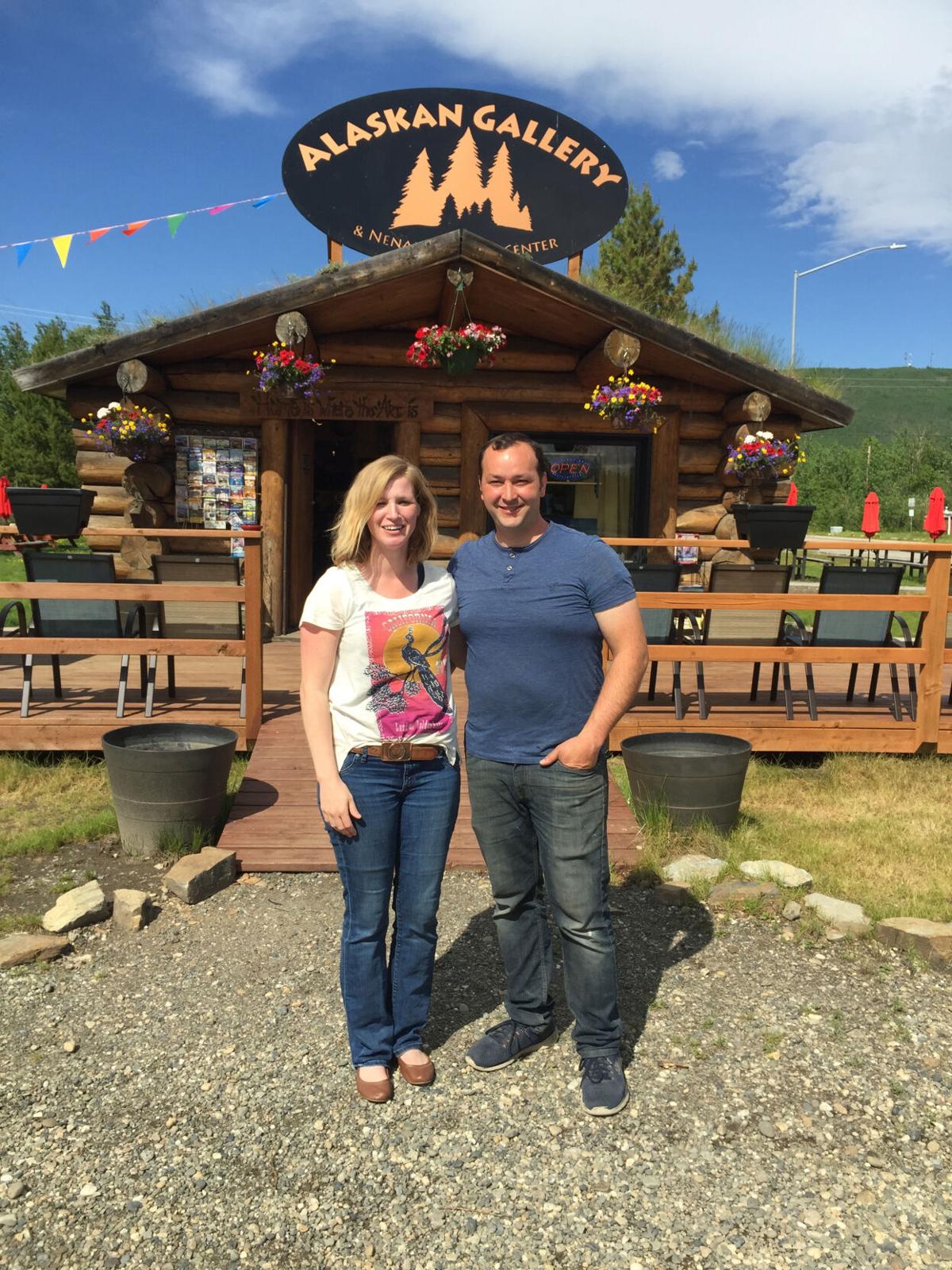 Its time to visit Nenana Smalltown restaurants offer variety of