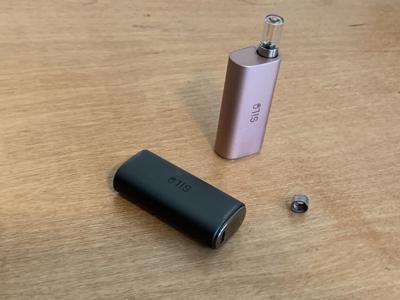 CCell Silo and Palm are worthwhile upgrades over your standard pen battery  | Marijuana