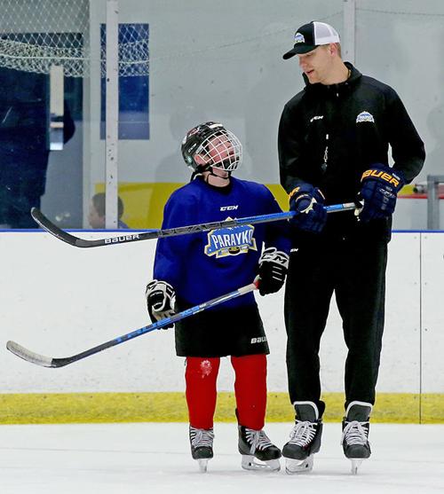 Parayko Hockey Camp