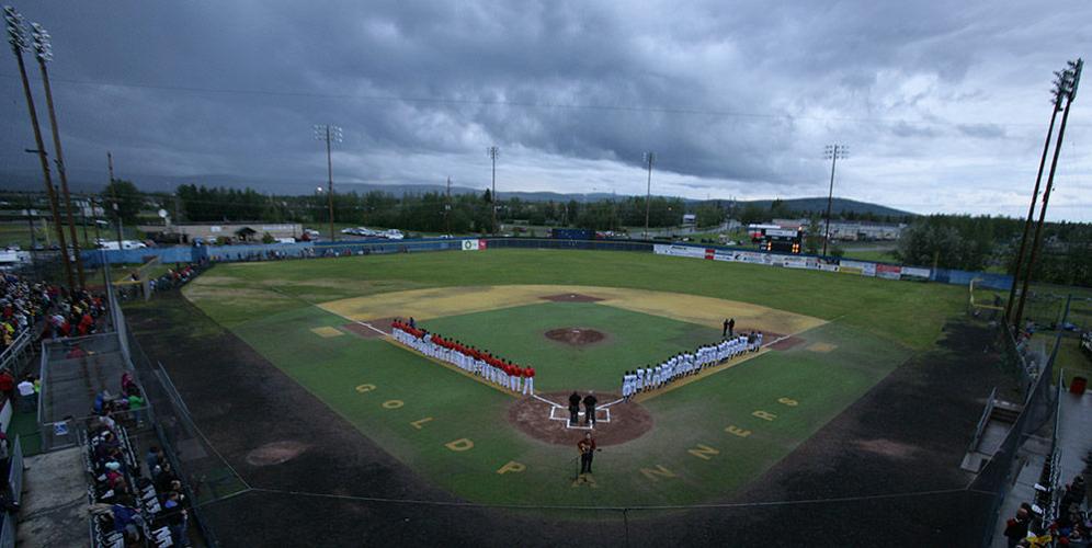 Midnight Sun baseball game covers all the bases Visitors Guide
