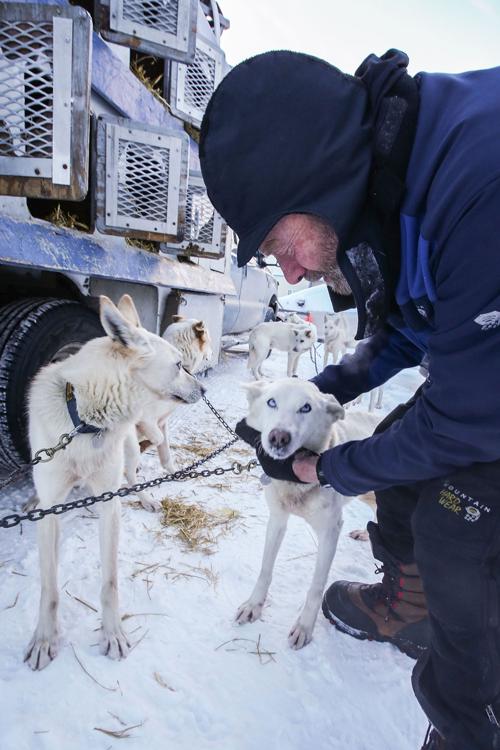 Yukon Quest - Jim Lanier