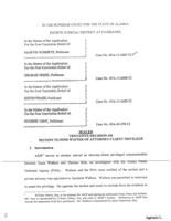 Superior Court ruling on Jason Wallace's statement