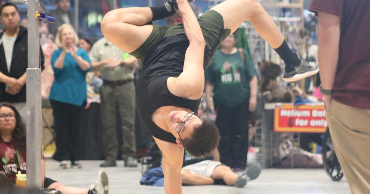 Traditional Native sports take center stage at 64th WEIO games | Local ...