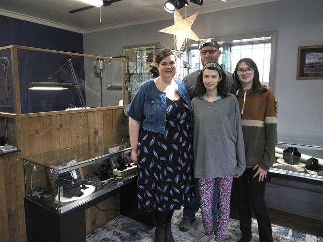 Alaska Goldworks family