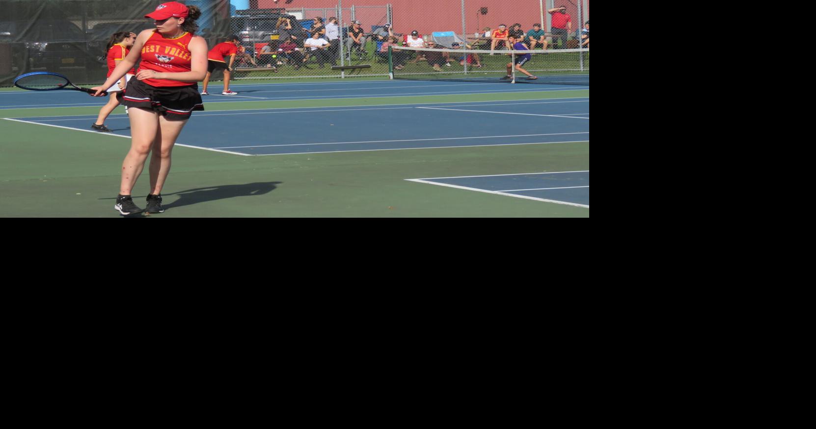 Match dates set for 2024 Region VI high school tennis season Local