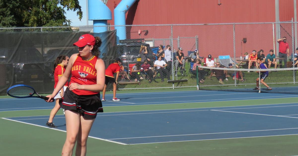 Match dates set for 2024 Region VI high school tennis season Local